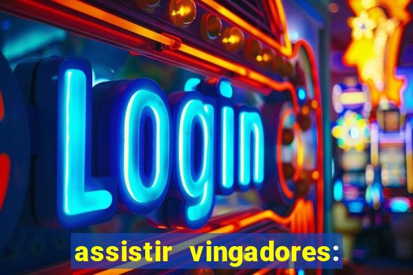 assistir vingadores: guerra infinita pobreflix